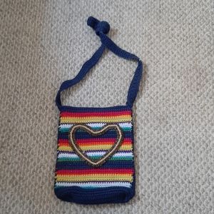 Small shoulder bag